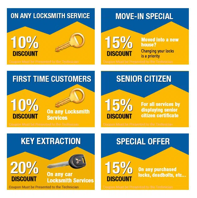 Mark Twain MO Locksmith Store, St. Louis, MO 314-287-4180 - coupon-image